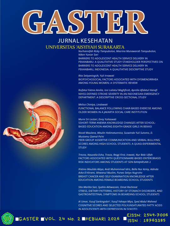 					View Vol. 24 No. 2 (2026): AGUSTUS
				